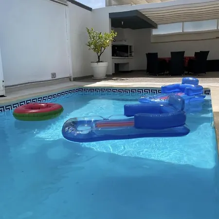 Luxury With Private Pool Villa Nazaré